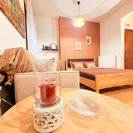 Center Studio 2 Апартаменты