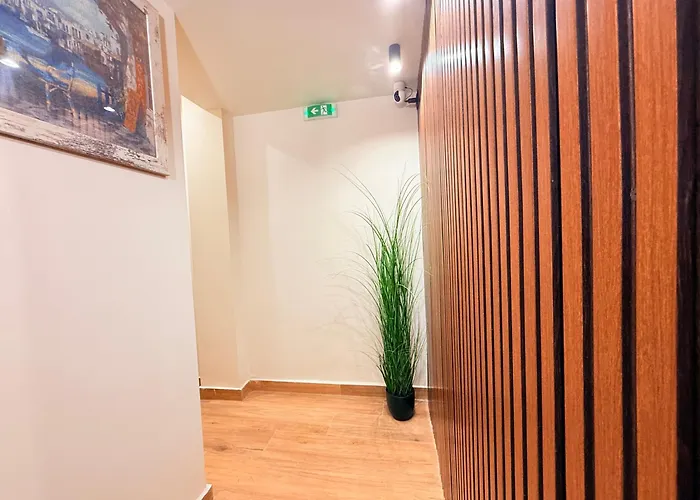 Center Studio 2 Апартаменты Кавала