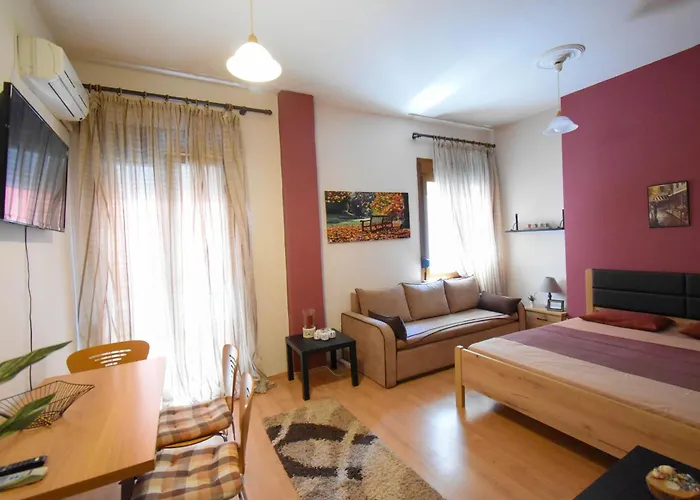Apartament Center Studio 2